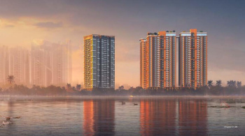 3 BHK Flats & Apartments for Sale in New Town, Kolkata (1597 Sq.ft.)