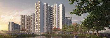 3 BHK Flats & Apartments for Sale in Serampore, Hooghly (910 Sq.ft.)