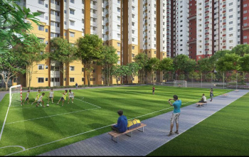 Flats & Apartments for Sale in Uttarpara, Hooghly (827 Sq.ft.)