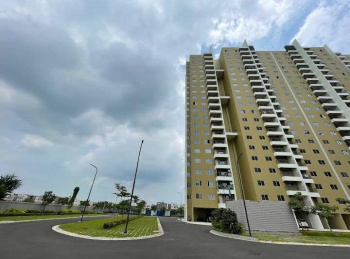 Flats & Apartments for Sale in Santragachi, Howrah (911 Sq.ft.)