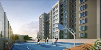 Flats & Apartments for Sale in Rajarhat, Kolkata (800 Sq.ft.)