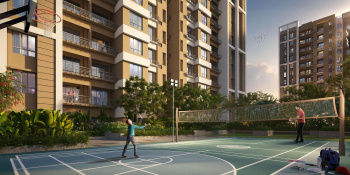 3 BHK Flats & Apartments for Sale in New Town, Kolkata (1164 Sq.ft.)
