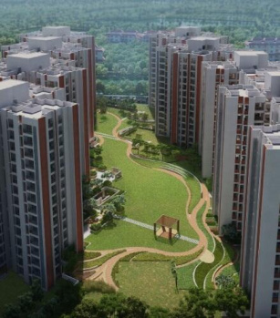 Flats & Apartments for Sale in Rajarhat, Kolkata (910 Sq.ft.)
