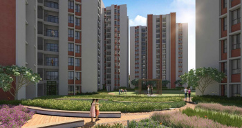 Flats & Apartments for Sale in Rajarhat, Kolkata (1030 Sq.ft.)