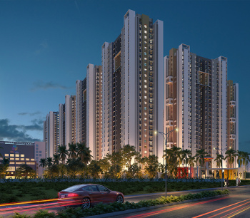 Flats & Apartments for Sale in Rajarhat, Kolkata (770 Sq.ft.)