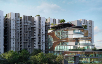 4 BHK Flats & Apartments for Sale in Rajarhat, Kolkata (1458 Sq.ft.)