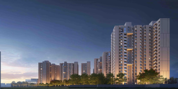 Flats & Apartments for Sale in Rajarhat, Kolkata (926 Sq.ft.)