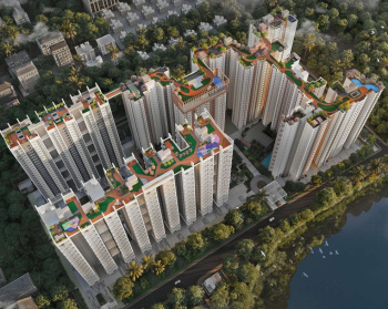 4 BHK Flats & Apartments for Sale in B T Road, Kolkata (1454 Sq.ft.)