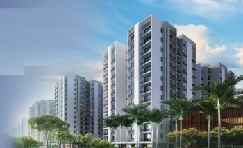 Flats & Apartments for Sale in Joka, Kolkata (558 Sq.ft.)