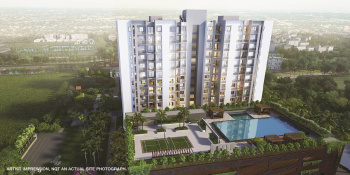Flats & Apartments for Sale in Joka, Kolkata (815 Sq.ft.)