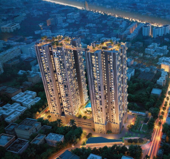 Flats & Apartments for Sale in Lake Town, Kolkata (2172 Sq.ft.)