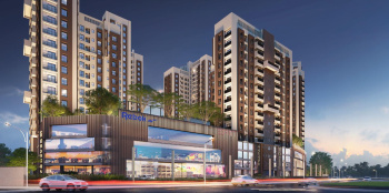 4 BHK Flats & Apartments for Sale in New Town, Kolkata (2581 Sq.ft.)