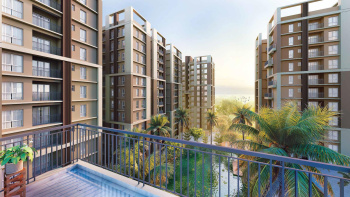 Flats & Apartments for Sale in Joka, Kolkata (925 Sq.ft.)
