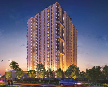 Flats & Apartments for Sale in Konnagar, Hooghly (604 Sq.ft.)