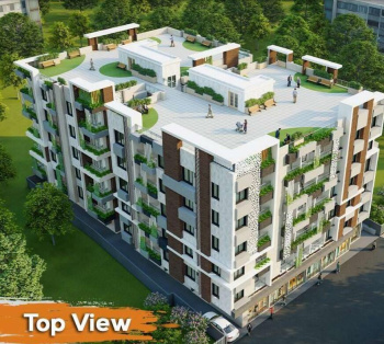 Flats & Apartments for Sale in Konnagar, Hooghly (1106 Sq.ft.)