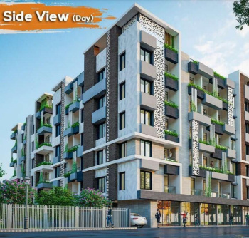 Flats & Apartments for Sale in Konnagar, Hooghly (1154 Sq.ft.)