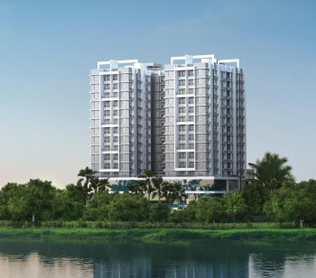 Flats & Apartments for Sale in Uttarpara, Hooghly (596 Sq.ft.)