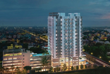 Flats & Apartments for Sale in Uttarpara, Hooghly (913 Sq.ft.)