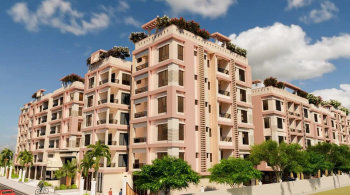 2 BHK Flats & Apartments for Sale in Chandannagar, Hooghly (1019 Sq.ft.)