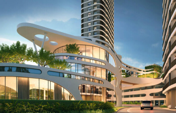 Flats & Apartments for Sale in New Town, Kolkata (946 Sq.ft.)