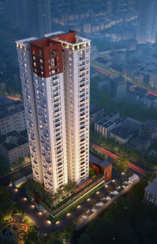 Sugam Niavara Tower at Entally, Kolkata
