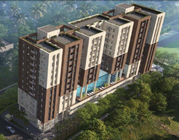 Jade Grove Tower at Entally, Kolkata