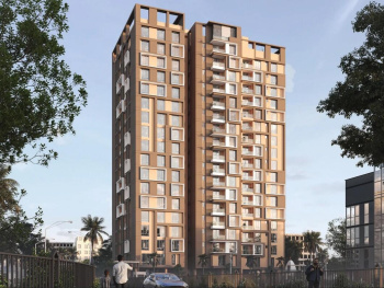 The 96 Tower at LakeTown, Kolkata.