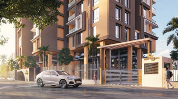 The 96 Tower at LakeTown, Kolkata.