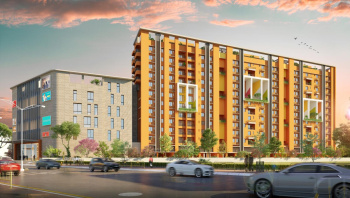 Flats & Apartments for Sale in Belgachia, Kolkata (1373 Sq.ft.)