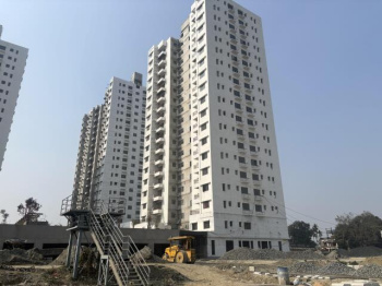3 BHK Flats & Apartments for Sale in Beleghata, Kolkata (820 Sq.ft.)