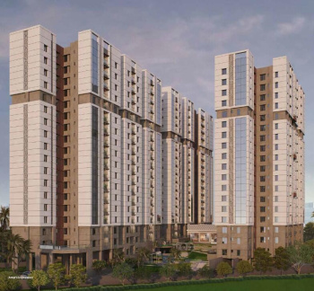 Bhawani Paraiso Apartment at NewTown.