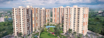 Flats & Apartments for Sale in B T Road, Kolkata (1205 Sq.ft.)