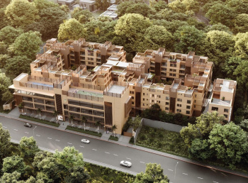 Flats & Apartments for Sale in Sonarpur, Kolkata (1542 Sq.ft.)