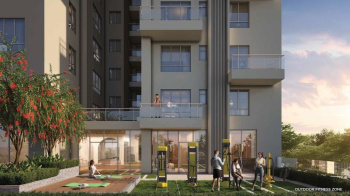 Vinayak Amara Tower at NewTown Kolkata