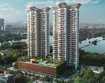 Flats & Apartments for Sale in Anandapur, Kolkata (1996 Sq.ft.)