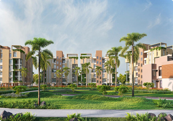 Gardenium Apartment at Rajarhat