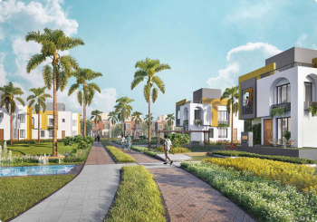 Villa for Sale in Rajarhat, Kolkata (1710 Sq.ft.)