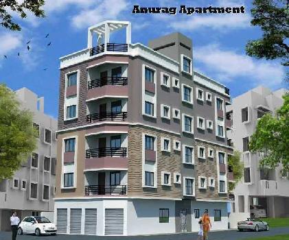 2 BHK Flats & Apartments for Sale in Kadamtala, Howrah (693 Sq.ft.)