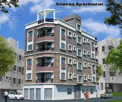 2 BHK Flats & Apartments for Sale in Kadamtala, Howrah (680 Sq.ft.)