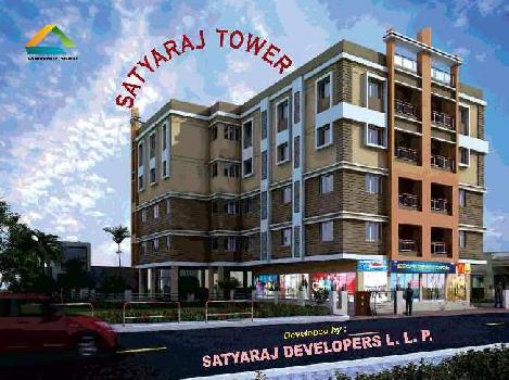 2 BHK Flats & Apartments for Sale in Salkia, Howrah (560 Sq.ft.)