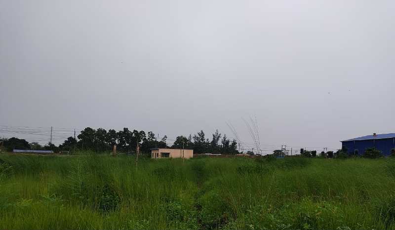 Industrial land at Baidyabati