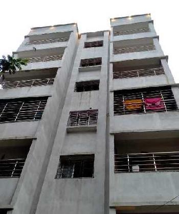 2 BHK Flats & Apartments for Sale in Liluah, Howrah (718 Sq.ft.)