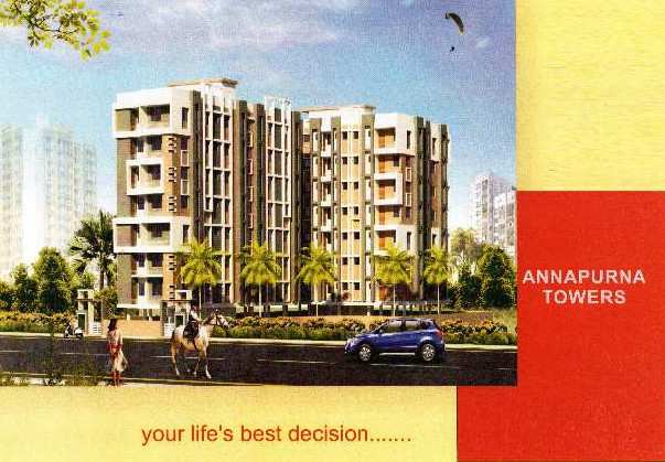 2 BHK Flats & Apartments For Sale In Liluah, Howrah (670 Sq.ft.)