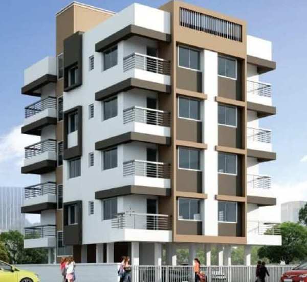 2 BHK Flats & Apartments for Sale in Ghusuri, Howrah (526 Sq.ft.)