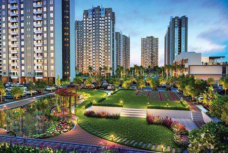 3 BHK Flats & Apartments for Sale in Salap, Howrah (858 Sq.ft.)