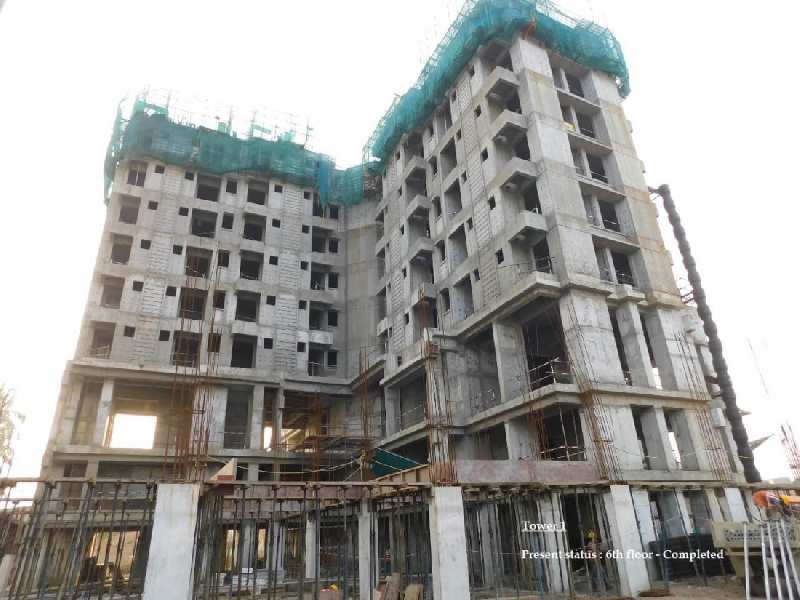 2 BHK Flats & Apartments for Sale in Serampore, Hooghly (887 Sq.ft.)
