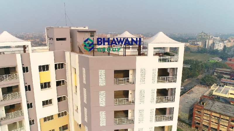 2 BHK Flats & Apartments for Sale in Salkia, Howrah (1040 Sq.ft.)
