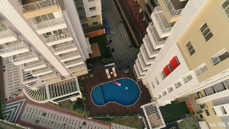 2 BHK Flats & Apartments for Sale in Salkia, Howrah (1040 Sq.ft.)