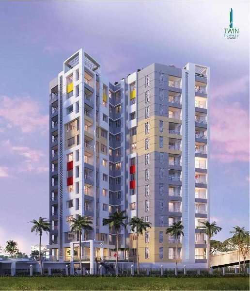 3 BHK Flats & Apartments for Sale in Salkia, Howrah (1250 Sq.ft.)