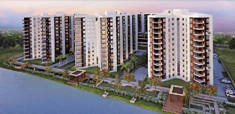 3 BHK Flats & Apartments for Sale in Uttarpara, Hooghly (1381 Sq.ft.)